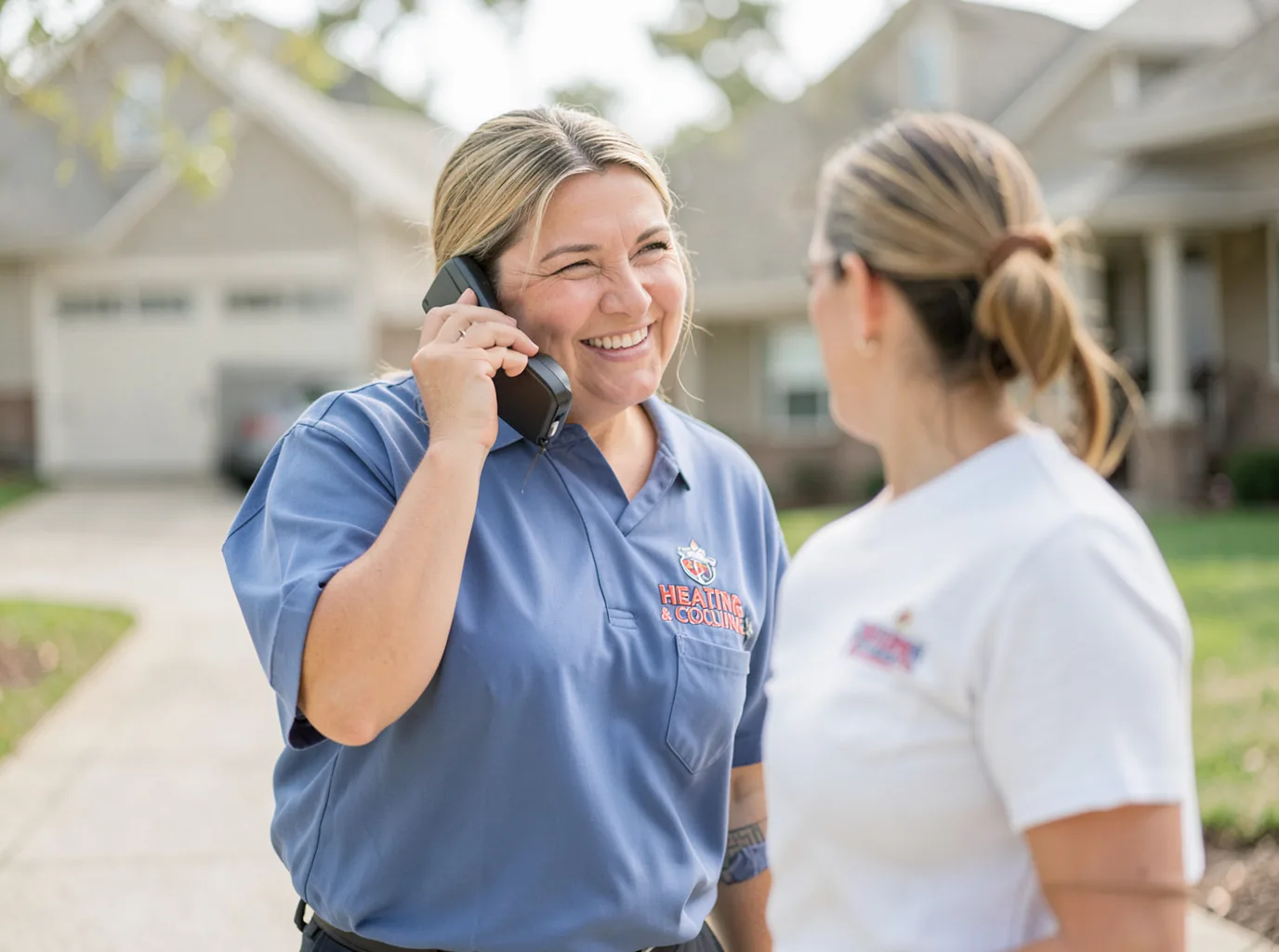 Hvac Repair Rocky Ridge, MD FAQs